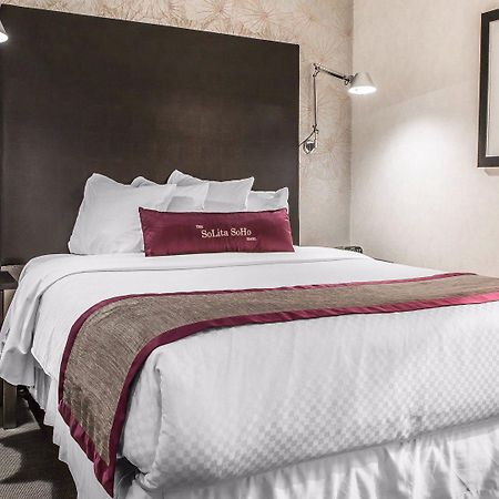 Solita Soho Hotel 뉴욕 외부 사진