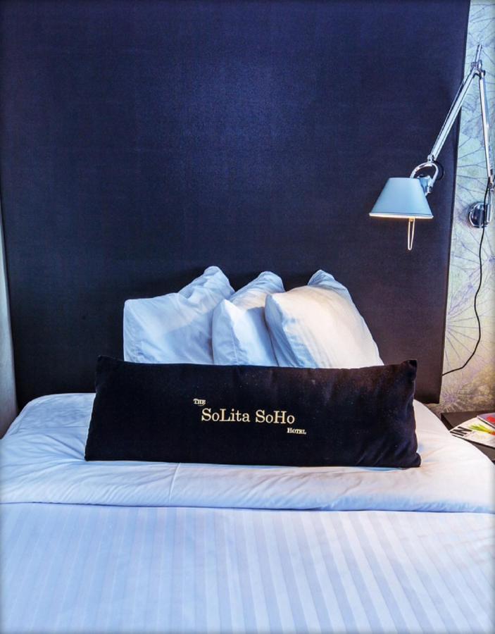 Solita Soho Hotel 뉴욕 외부 사진
