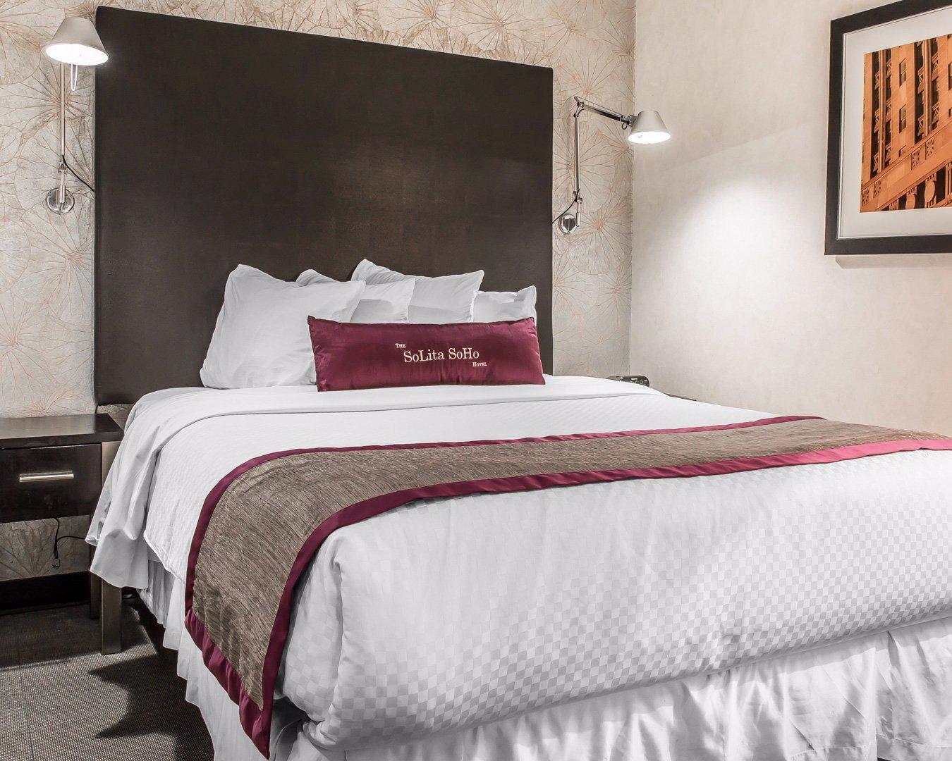 Solita Soho Hotel 뉴욕 외부 사진