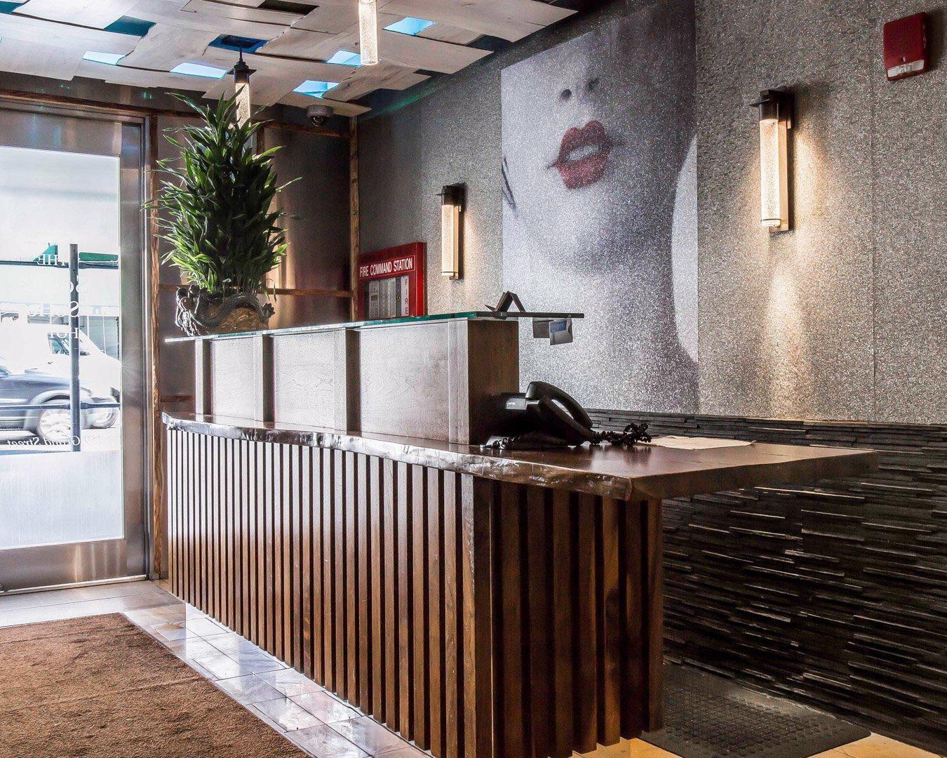 Solita Soho Hotel 뉴욕 외부 사진