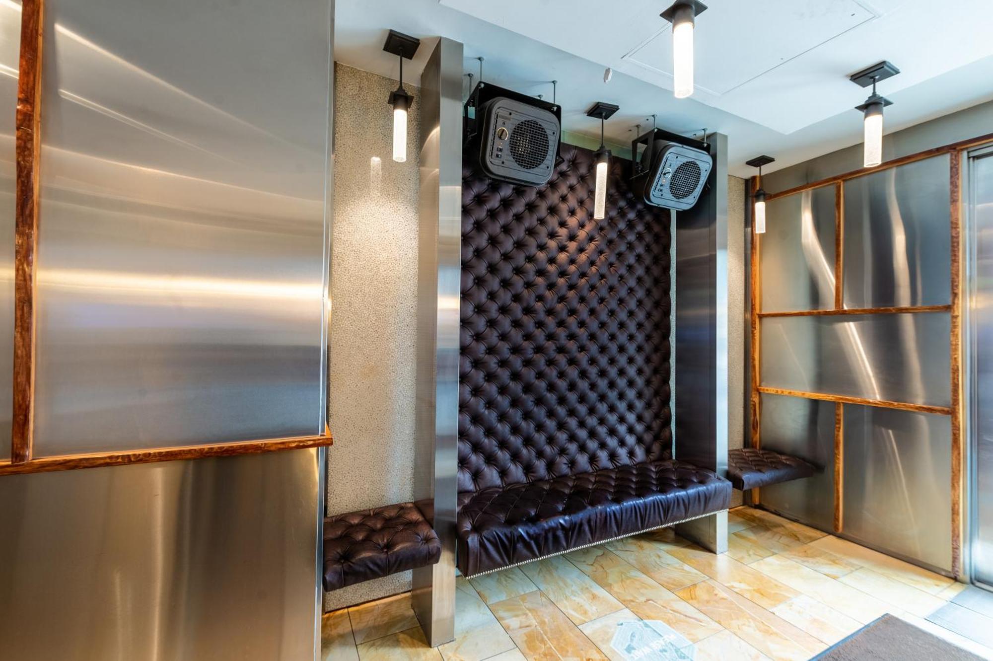Solita Soho Hotel 뉴욕 외부 사진