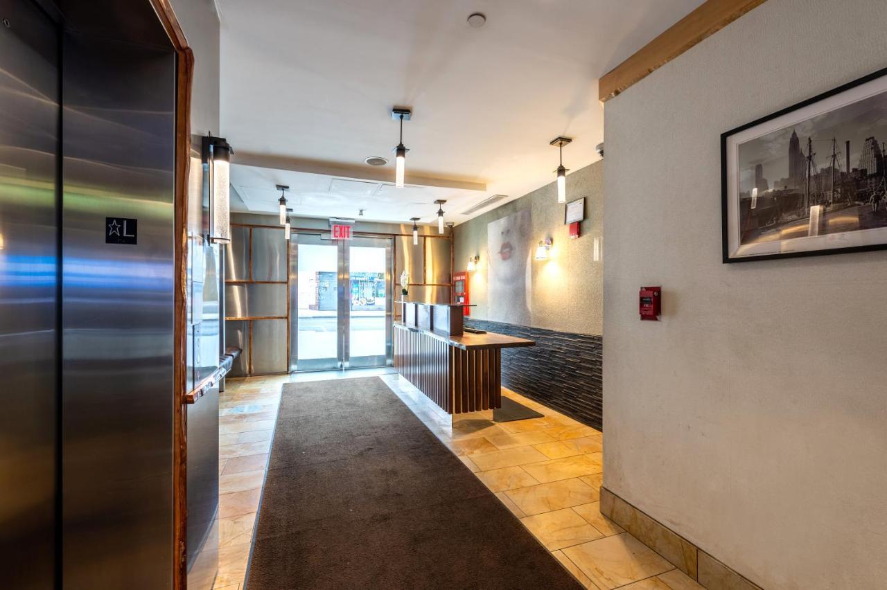 Solita Soho Hotel 뉴욕 외부 사진