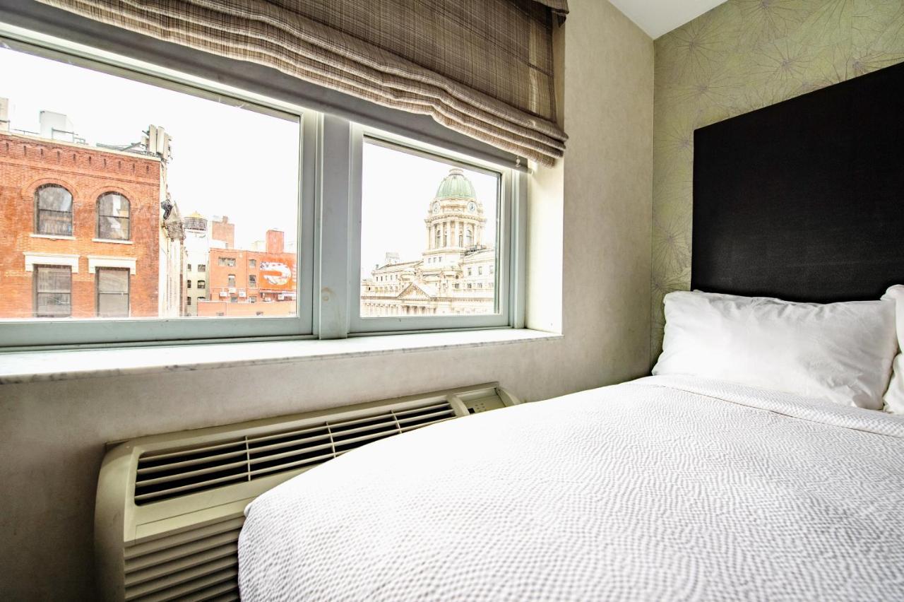 Solita Soho Hotel 뉴욕 외부 사진