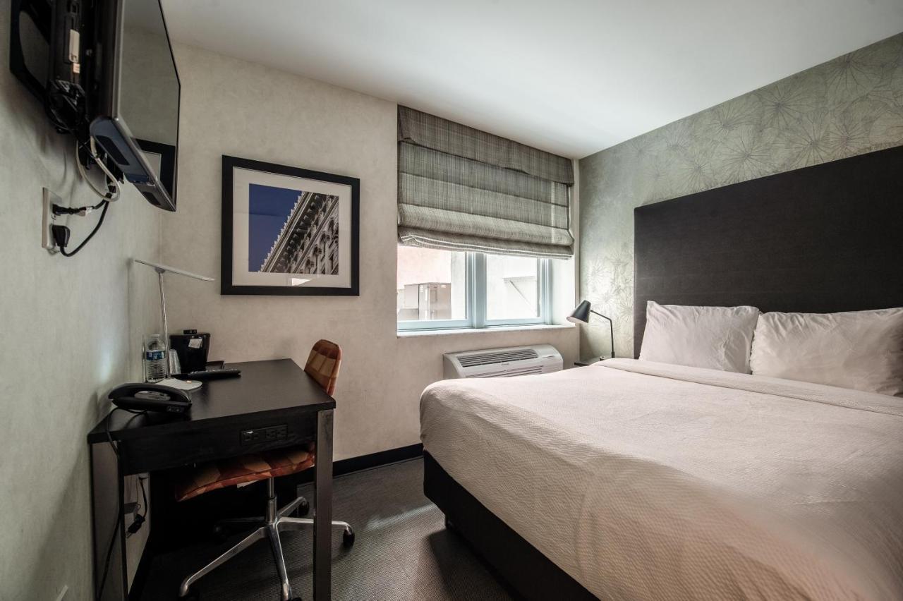 Solita Soho Hotel 뉴욕 외부 사진