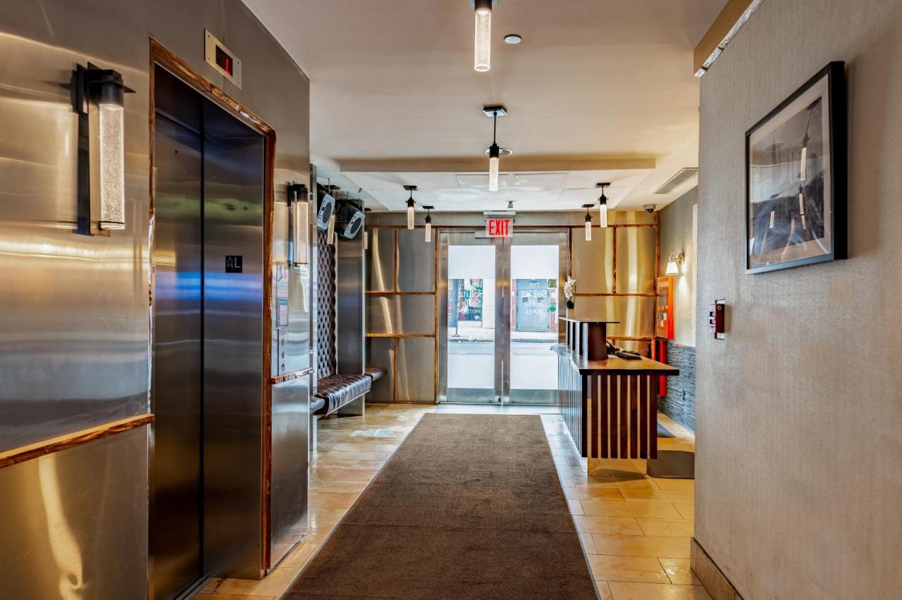 Solita Soho Hotel 뉴욕 외부 사진