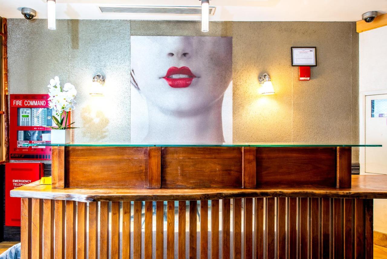 Solita Soho Hotel 뉴욕 외부 사진