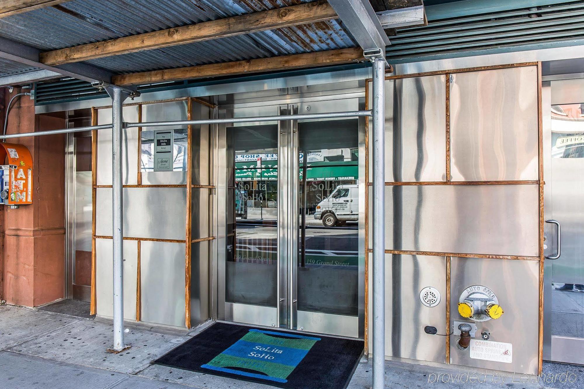 Solita Soho Hotel 뉴욕 외부 사진
