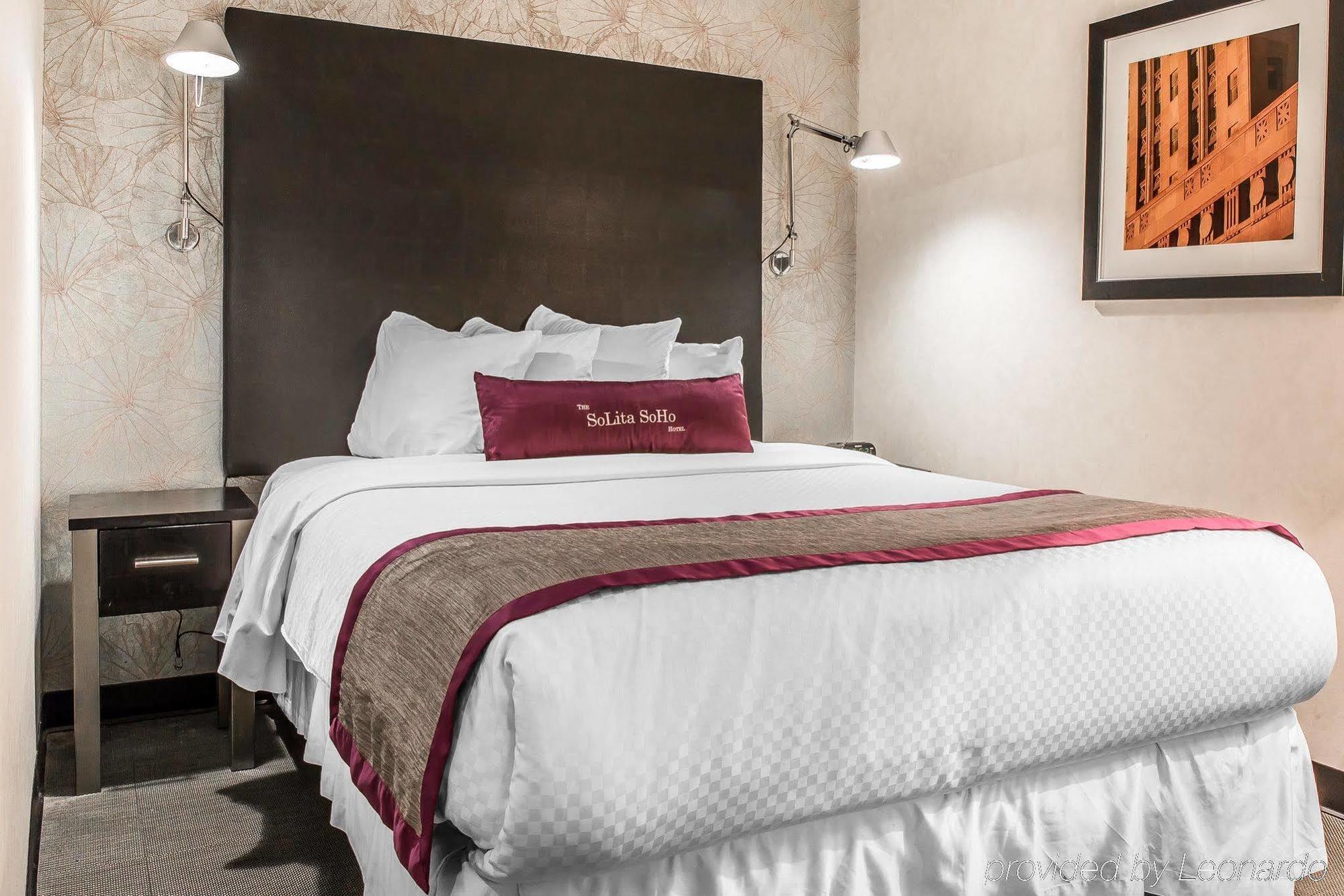 Solita Soho Hotel 뉴욕 외부 사진