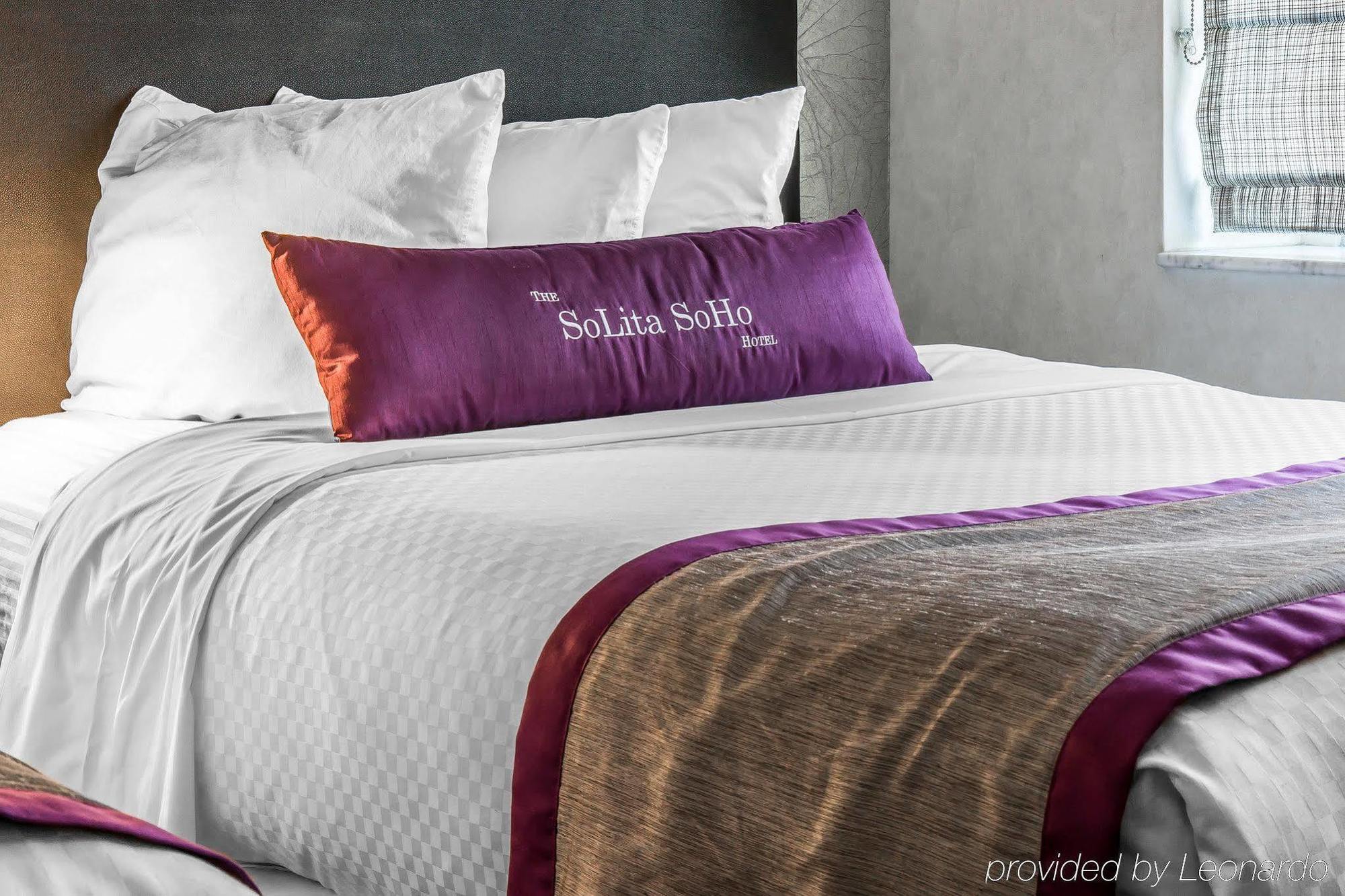 Solita Soho Hotel 뉴욕 외부 사진