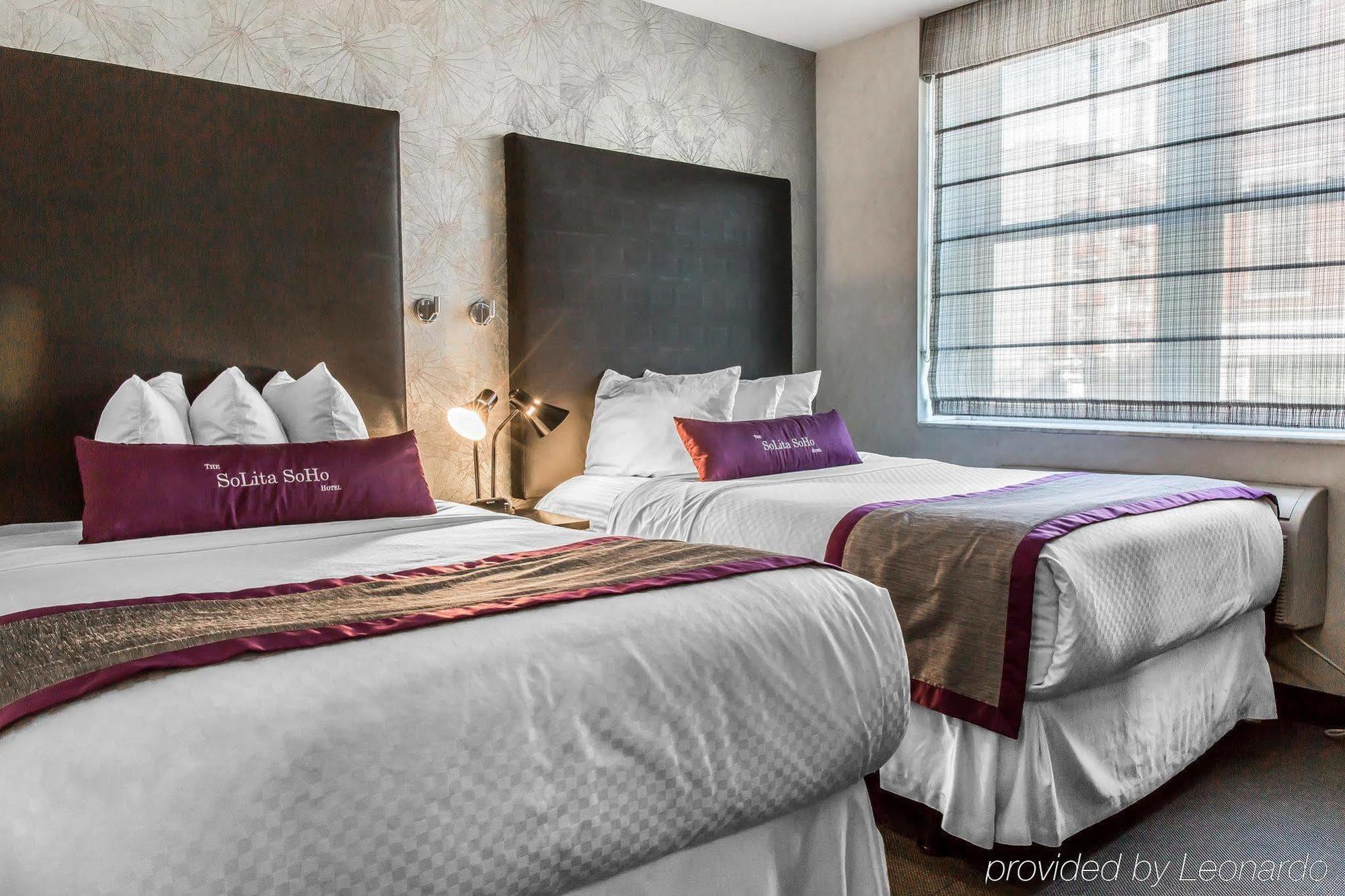 Solita Soho Hotel 뉴욕 외부 사진