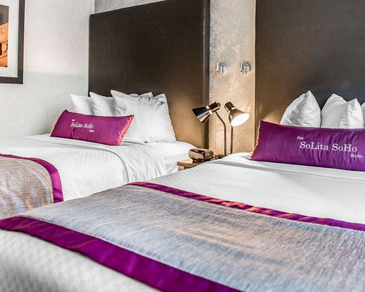Solita Soho Hotel 뉴욕 외부 사진