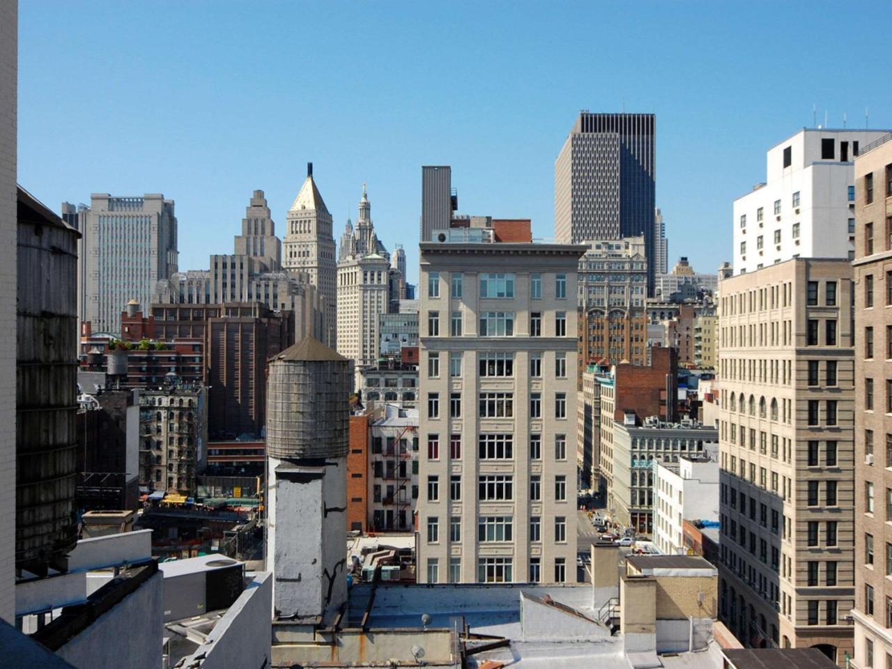 Solita Soho Hotel 뉴욕 외부 사진