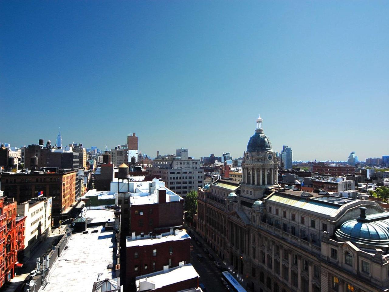 Solita Soho Hotel 뉴욕 외부 사진