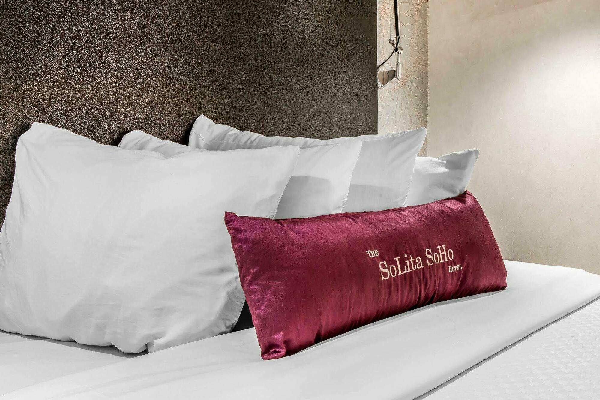 Solita Soho Hotel 뉴욕 외부 사진
