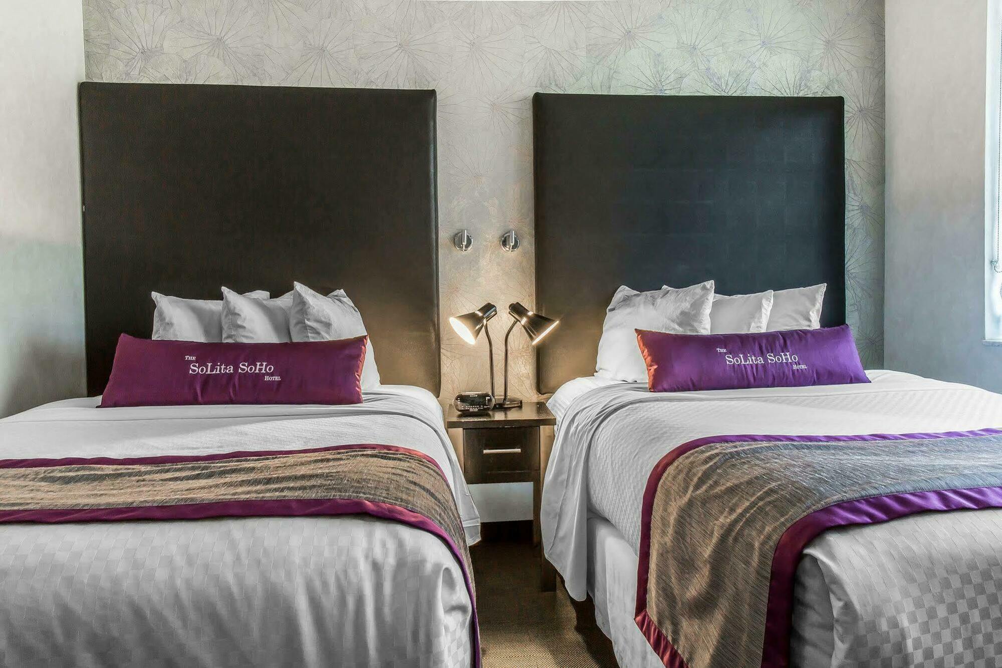 Solita Soho Hotel 뉴욕 외부 사진